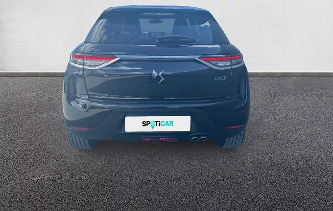 DS DS3 Crossback PureTech 130 EAT8 Grand Chic extérieur trois quart arrière droit 945932