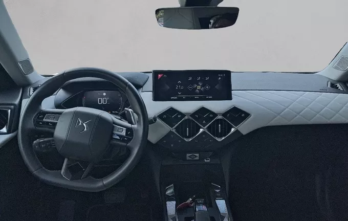 DS DS3 Crossback PureTech 130 EAT8 Grand Chic extérieur côté gauche 945932