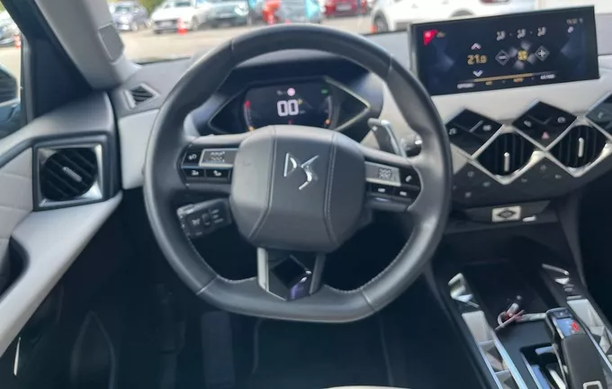 DS DS3 Crossback PureTech 130 EAT8 Grand Chic photo 9 945932