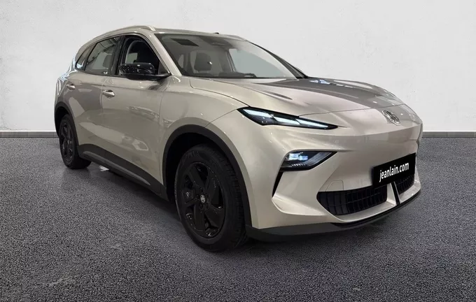 MG MGS5 EV 49kWh - 125 kW 2WD Comfort extérieur trois quart avant droit 7222