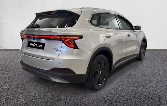 MG MGS5 EV 49kWh - 125 kW 2WD Comfort extérieur trois quart arrière droit 7222