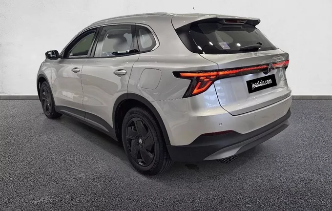 MG MGS5 EV 49kWh - 125 kW 2WD Comfort extérieur trois quart arrière gauche 7222