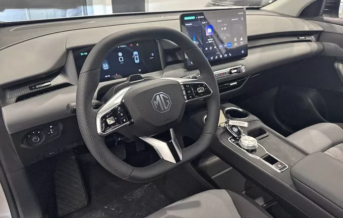 MG MGS5 EV 49kWh - 125 kW 2WD Comfort photo 27 7222