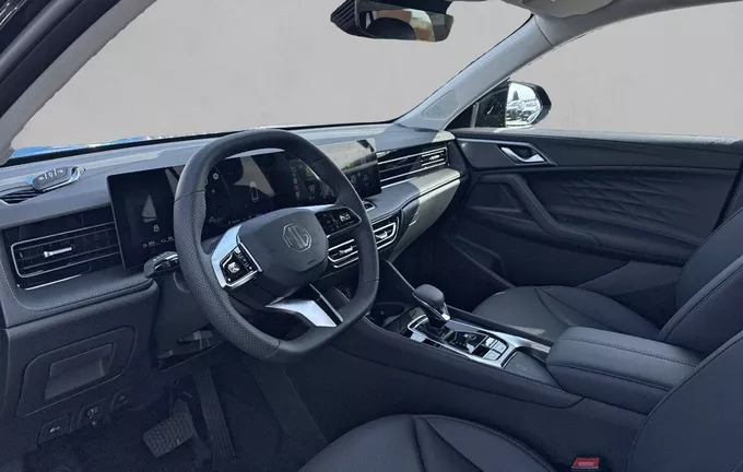 MG EHS 1.5T PHEV 272 ch Luxury photo 11 7856