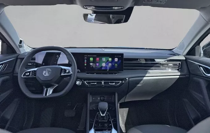 MG EHS 1.5T PHEV 272 ch Luxury photo 18 7856