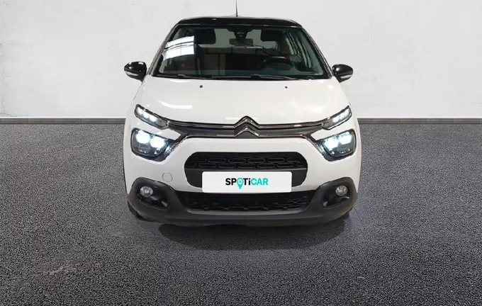 CITROEN C3 SOCIETE BLUEHDI 100 S&S BVM6 FEEL BUSINESS R extérieur avant 2128188