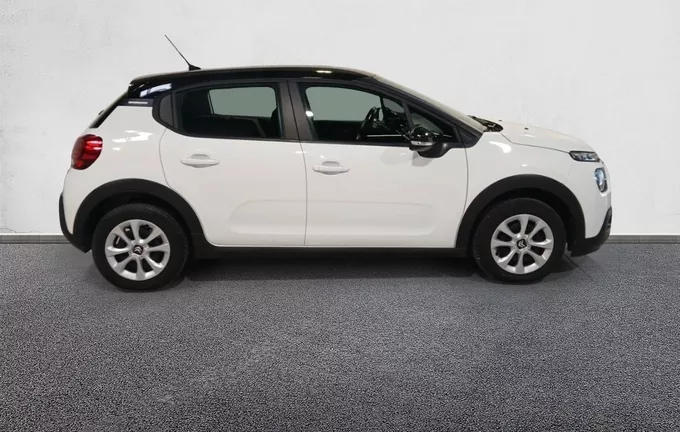 CITROEN C3 SOCIETE BLUEHDI 100 S&S BVM6 FEEL BUSINESS R extérieur côté droit 2128188