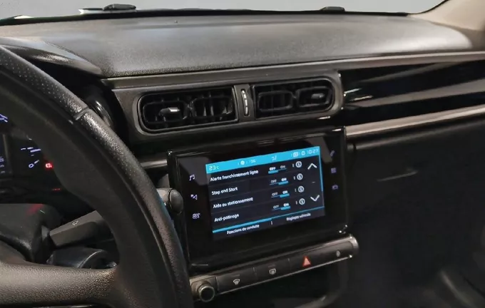 CITROEN C3 SOCIETE BLUEHDI 100 S&S BVM6 FEEL BUSINESS R extérieur côté gauche 2128188
