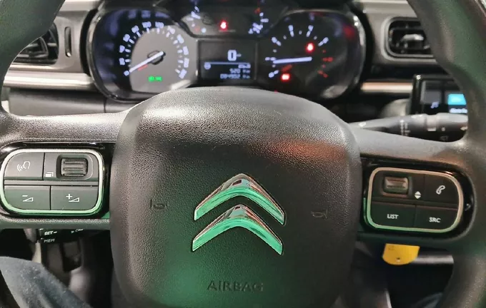 CITROEN C3 SOCIETE BLUEHDI 100 S&S BVM6 FEEL BUSINESS R photo 9 2128188