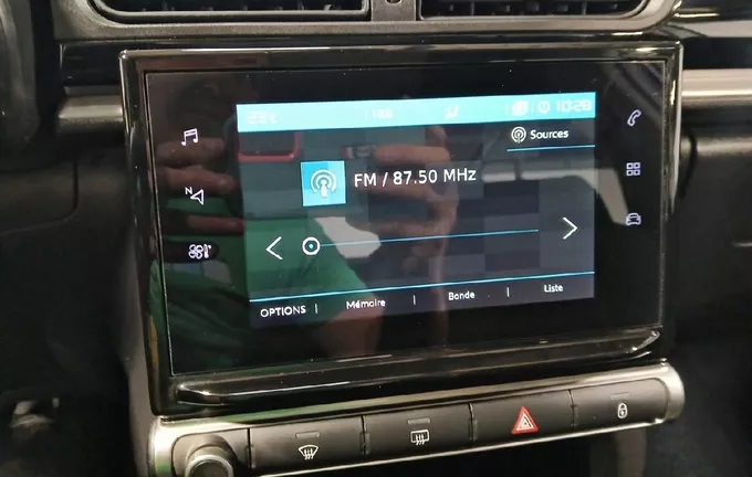 CITROEN C3 SOCIETE BLUEHDI 100 S&S BVM6 FEEL BUSINESS R photo 19 2128188