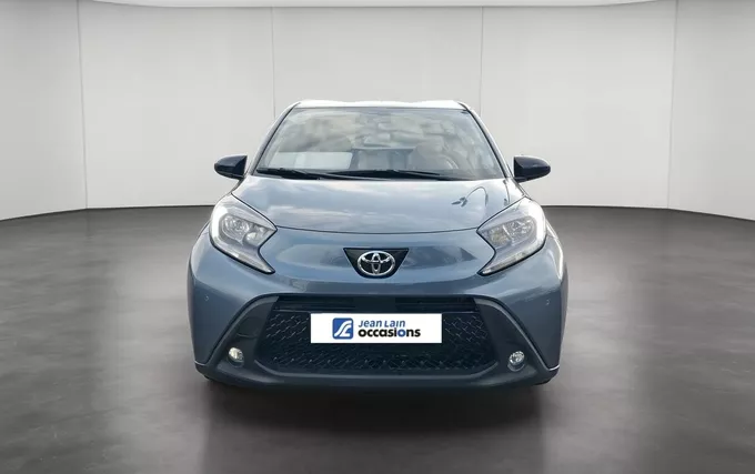TOYOTA AYGO X 1.0 VVT-i 72 Design extérieur avant 1103958