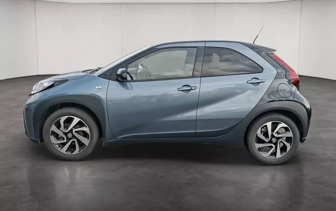 TOYOTA AYGO X 1.0 VVT-i 72 Design extérieur côté gauche 1103958