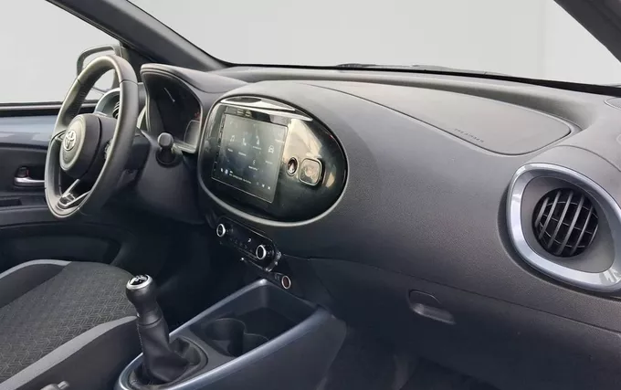 TOYOTA AYGO X 1.0 VVT-i 72 Design photo 14 1103958