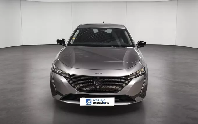 PEUGEOT 308 BlueHDi 130ch S&S EAT8 Allure Pack extérieur avant 2132662