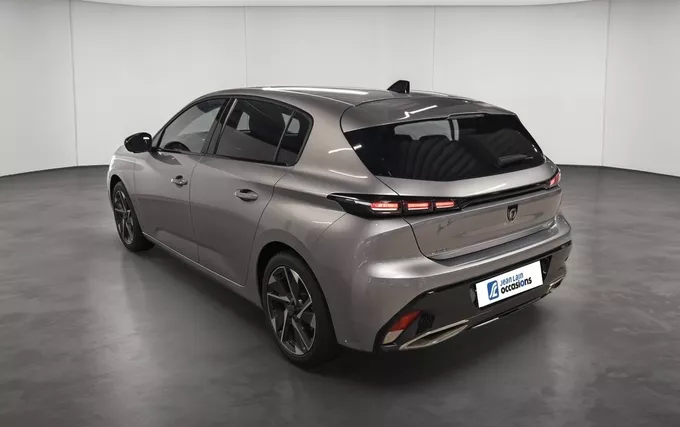 PEUGEOT 308 BlueHDi 130ch S&S EAT8 Allure Pack extérieur trois quart arrière gauche 2132662