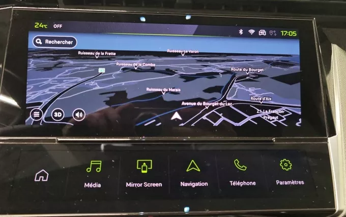 PEUGEOT 308 BlueHDi 130ch S&S EAT8 Allure Pack photo 15 2132662