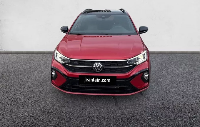 VOLKSWAGEN TAIGO 1.0 TSI 116 DSG7 R-Line Edition extérieur avant 2426