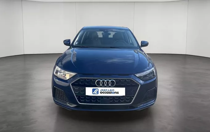 AUDI A1 Sportback 30 TFSI 110 ch BVM6 Advanced extérieur avant 2133252