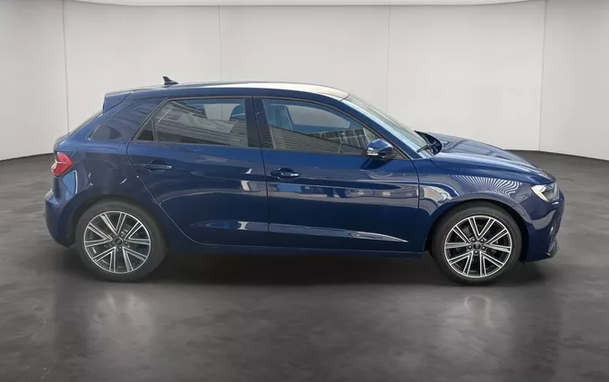 AUDI A1 Sportback 30 TFSI 110 ch BVM6 Advanced extérieur côté droit 2133252