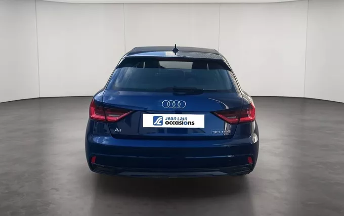 AUDI A1 Sportback 30 TFSI 110 ch BVM6 Advanced extérieur arrière 2133252