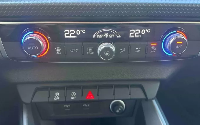 AUDI A1 Sportback 30 TFSI 110 ch BVM6 Advanced photo 15 2133252