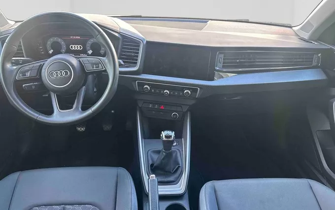 AUDI A1 Sportback 30 TFSI 110 ch BVM6 Advanced photo 16 2133252