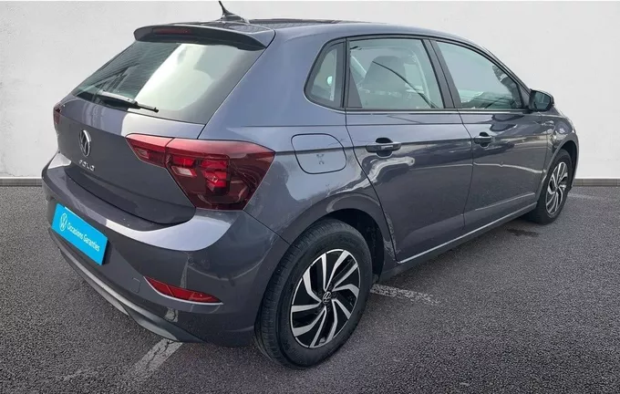 VOLKSWAGEN POLO 1.0 TSI 95 S&S BVM5 extérieur avant 2126414