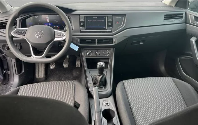 VOLKSWAGEN POLO 1.0 TSI 95 S&S BVM5 extérieur trois quart avant droit 2126414