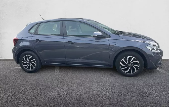 VOLKSWAGEN POLO 1.0 TSI 95 S&S BVM5 extérieur côté droit 2126414