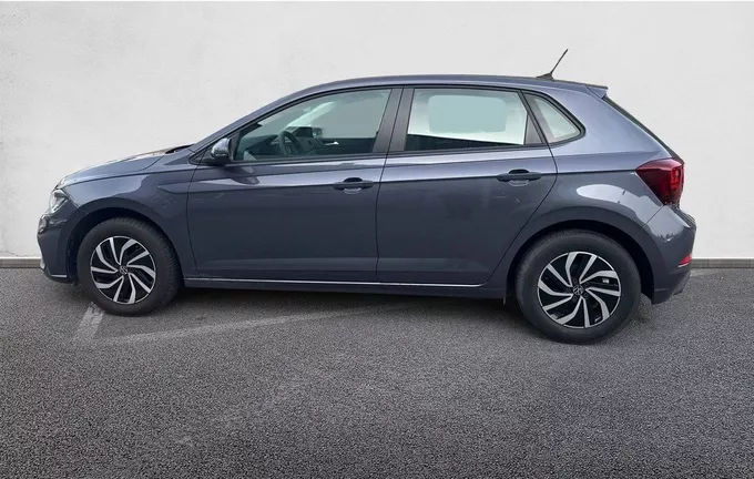 VOLKSWAGEN POLO 1.0 TSI 95 S&S BVM5 extérieur trois quart arrière gauche 2126414
