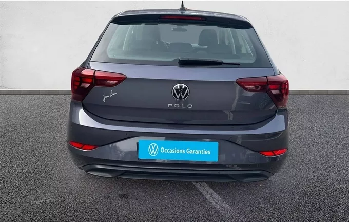 VOLKSWAGEN POLO 1.0 TSI 95 S&S BVM5 extérieur côté gauche 2126414