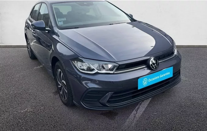 VOLKSWAGEN POLO 1.0 TSI 95 S&S BVM5 photo 10 2126414
