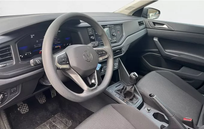 VOLKSWAGEN POLO 1.0 TSI 95 S&S BVM5 photo 13 2126414