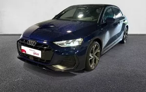 AUDI A3 Sportback TFSI Mild Hybrid 150 S tronic 7 S line WAUZZZGY3TA029856
