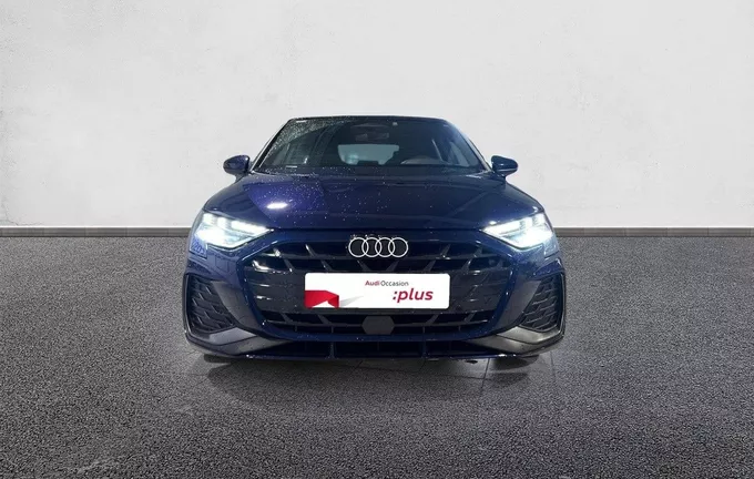 AUDI A3 Sportback TFSI Mild Hybrid 150 S tronic 7 S line extérieur avant 2127686