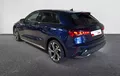 Miniature AUDI A3 Sportback TFSI Mild Hybrid 150 S tronic 7 S line extérieur trois quart arrière gauche 2127686
