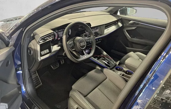 AUDI A3 Sportback TFSI Mild Hybrid 150 S tronic 7 S line photo 11 2127686