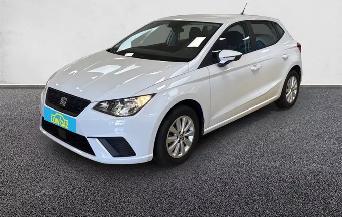 SEAT IBIZA 1.0 TSI 95 ch S/S BVM5 Style extérieur trois quart avant gauche 212976