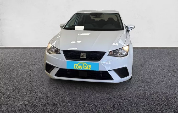 SEAT IBIZA 1.0 TSI 95 ch S/S BVM5 Style extérieur avant 212976
