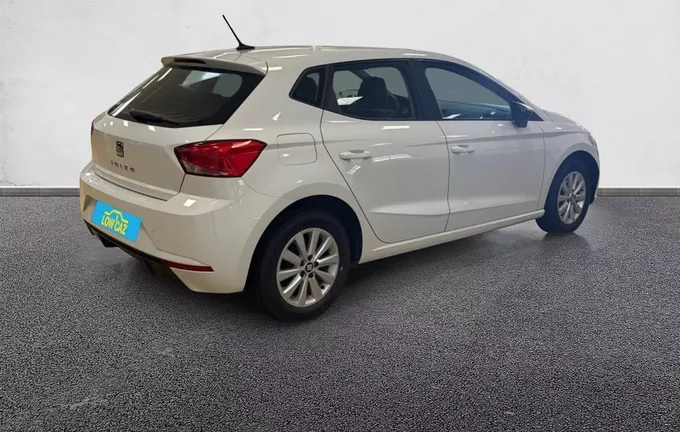 SEAT IBIZA 1.0 TSI 95 ch S/S BVM5 Style extérieur trois quart arrière droit 212976