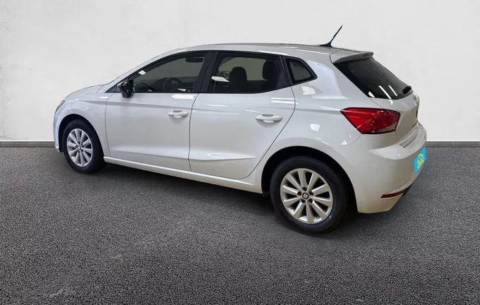 SEAT IBIZA 1.0 TSI 95 ch S/S BVM5 Style extérieur trois quart arrière gauche 212976