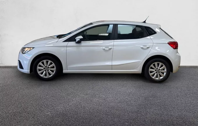 SEAT IBIZA 1.0 TSI 95 ch S/S BVM5 Style extérieur côté gauche 212976