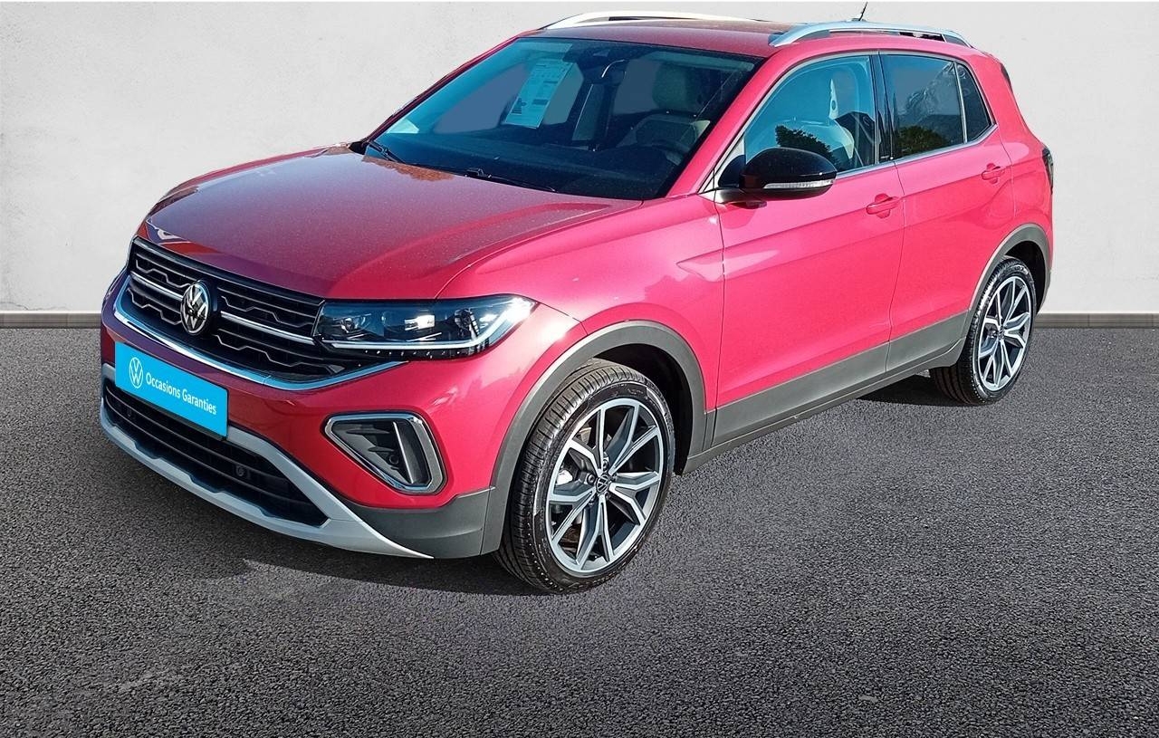 VOLKSWAGEN T-CROSS