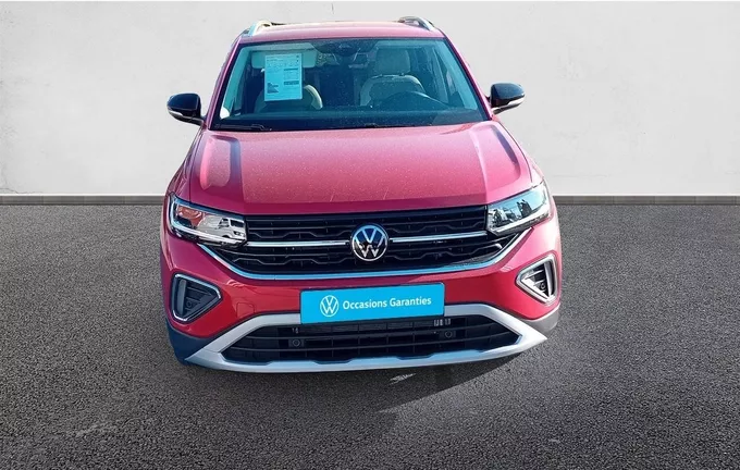 VOLKSWAGEN T-CROSS 1.0 TSI 116 Start/Stop DSG7 Style photo 9 5462