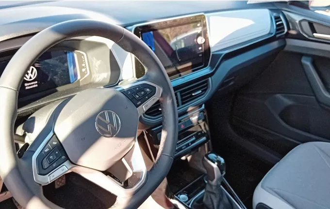 VOLKSWAGEN T-CROSS 1.0 TSI 116 Start/Stop DSG7 Style photo 13 5462