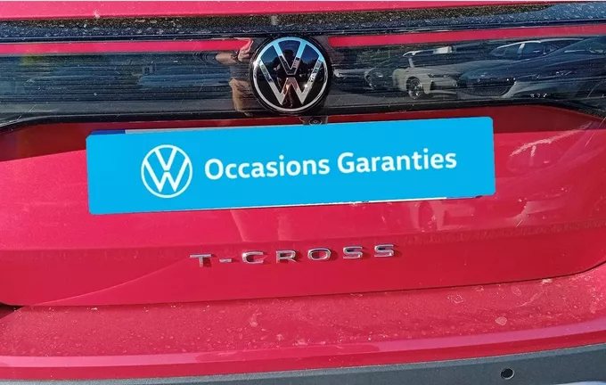 VOLKSWAGEN T-CROSS 1.0 TSI 116 Start/Stop DSG7 Style photo 21 5462