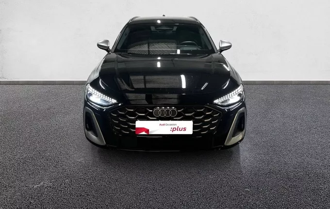 AUDI S5 Avant TFSI Hybride 367 ch S tronic 7 Quattro extérieur avant 2128686