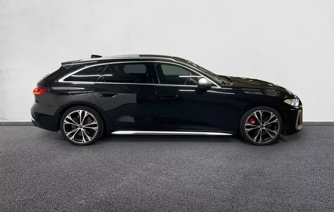 AUDI S5 Avant TFSI Hybride 367 ch S tronic 7 Quattro extérieur côté droit 2128686