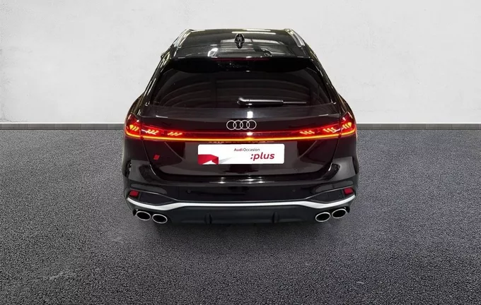 AUDI S5 Avant TFSI Hybride 367 ch S tronic 7 Quattro extérieur arrière 2128686