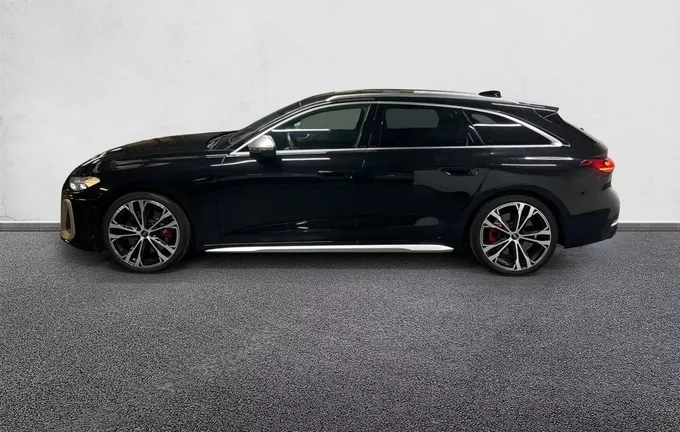 AUDI S5 Avant TFSI Hybride 367 ch S tronic 7 Quattro extérieur côté gauche 2128686